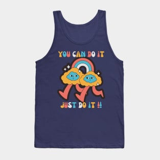 You Can Do It! Tank Top